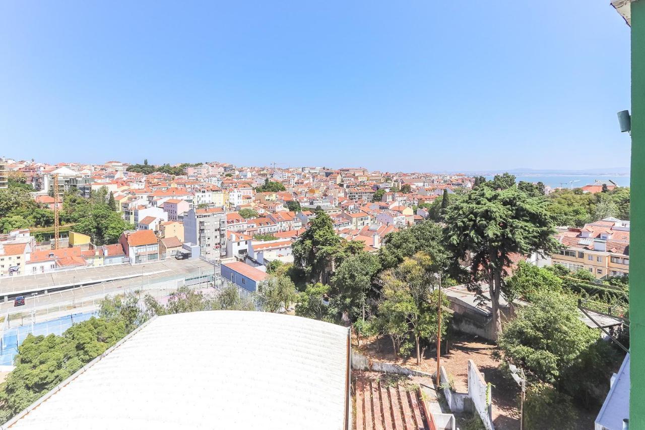 LisboaEstrela Panoramic View By Homing公寓 外观 照片