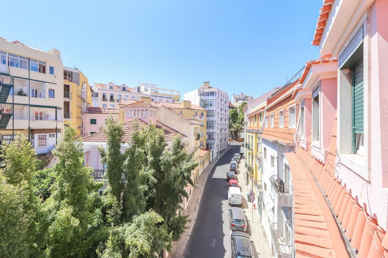 LisboaEstrela Panoramic View By Homing公寓 外观 照片