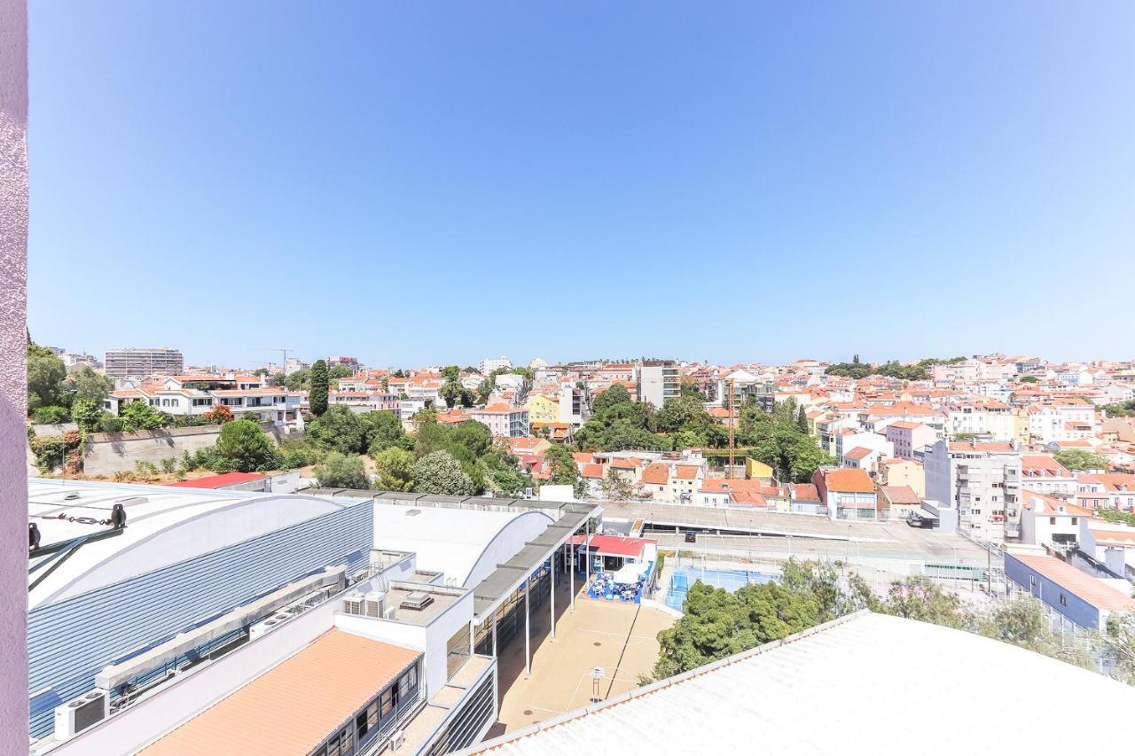 LisboaEstrela Panoramic View By Homing公寓 外观 照片